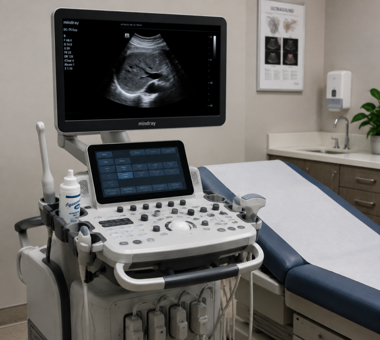 ultrasound machine